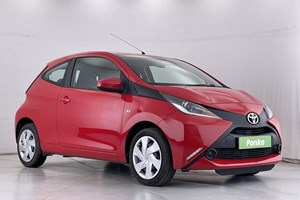 Toyota Aygo (14-22) 1.0 VVT-i X-Play 3d For Sale - Ponko, Cambridge