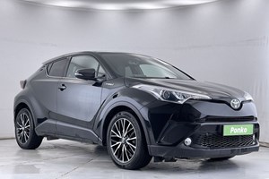 Toyota C-HR SUV (17-23) Excel (Leather Pack) 1.8 Hybrid FWD auto 5d For Sale - Ponko, Cambridge