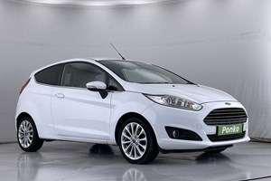 Ford Fiesta (08-17) 1.5 TDCi Titanium X 3d For Sale - Ponko, Cambridge