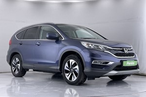 Honda CR-V (12-18) 1.6 i-DTEC EX 5d For Sale - Ponko, Cambridge