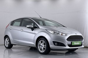 Ford Fiesta (08-17) 1.0 EcoBoost Zetec 5d For Sale - Ponko, Cambridge
