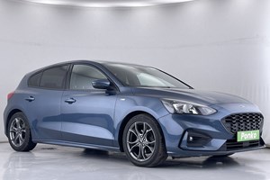 Ford Focus Hatchback (18 on) ST-Line 1.0 Ford EcoBoost 125PS 5d For Sale - Ponko, Cambridge
