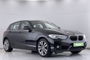 BMW 1-Series Hatchback (11-19) 118d Sport (Nav) (09/15-) 5d For Sale - Ponko, Cambridge