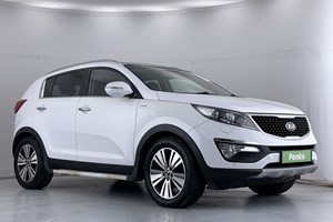 Kia Sportage (10-16) 2.0 CRDi KX-4 5d For Sale - Ponko, Cambridge