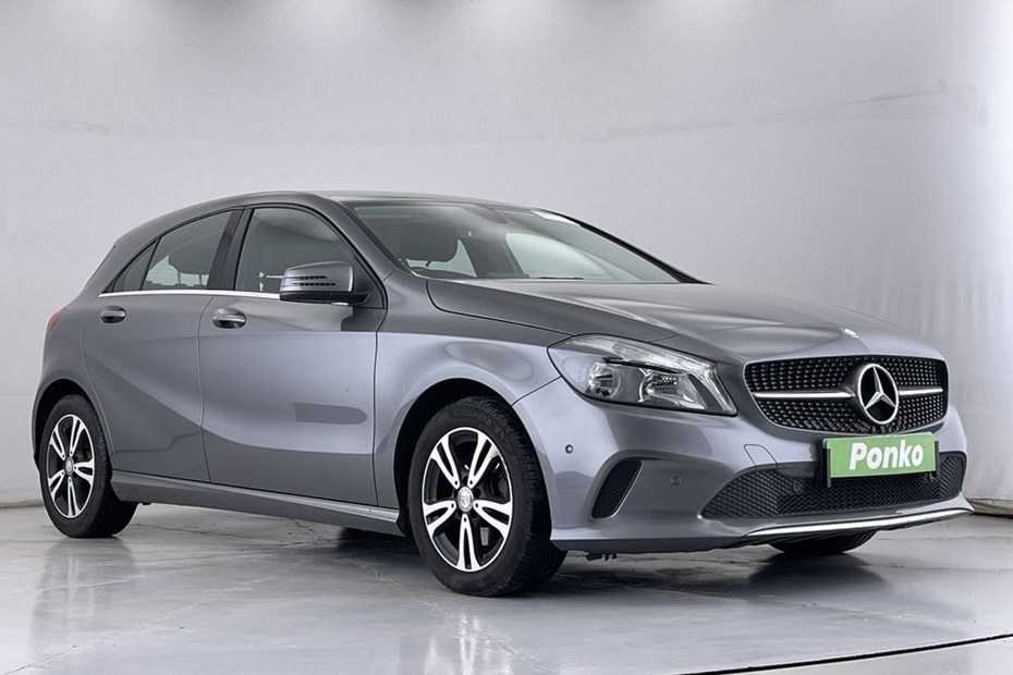 Mercedes-Benz A-Class (13-18) A180 SE Executive 5d For Sale - Ponko, Cambridge