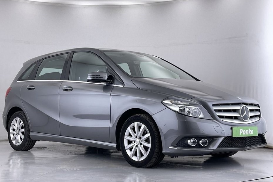 Mercedes-Benz B-Class (12-19) B180 BlueEFFICIENCY SE 5d Auto For Sale - Ponko, Cambridge