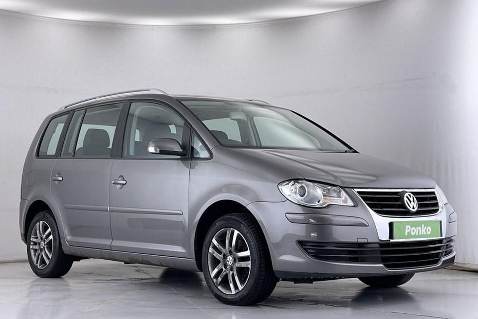 Volkswagen Touran (03-10) 2.0 TDI SE 5d (07) For Sale - Ponko, Cambridge
