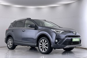 Toyota RAV4 (13-19) 2.0 D-4D Excel 5d For Sale - Ponko, Cambridge