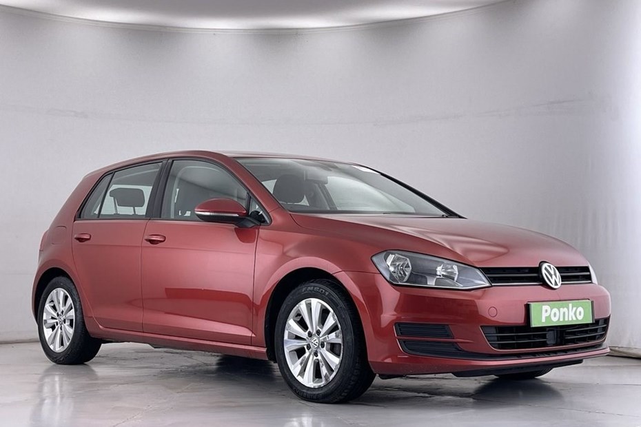 Volkswagen Golf Hatchback (13-20) 1.4 TSI Bluemotion Tech SE 5d For Sale - Ponko, Cambridge