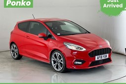 Ford Fiesta Hatchback (17-23) ST-Line 1.0T EcoBoost 140PS 3d For Sale - Ponko, Cambridge