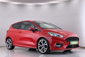 Ford Fiesta Hatchback (17-23) ST-Line 1.0T EcoBoost 140PS 3d For Sale - Ponko, Cambridge