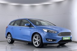 Ford Focus Estate (11-18) 1.0 EcoBoost (125bhp) Titanium X 5d For Sale - Ponko, Cambridge