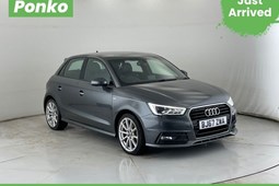 Audi A1 Sportback (12-18) 1.4 TFSI S Line (01/15-) 5d S Tronic For Sale - Ponko, Cambridge