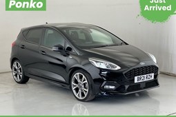 Ford Fiesta Hatchback (17-23) 1.0 EcoBoost Hybrid mHEV 125 ST-Line X Edition 5d For Sale - Ponko, Cambridge