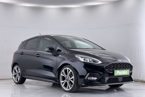 Ford Fiesta Hatchback (17-23) 1.0 EcoBoost Hybrid mHEV 125 ST-Line X Edition 5d For Sale - Ponko, Cambridge