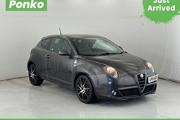 Alfa Romeo Mito (09-18) 1.4 TB MultiAir (170bhp) Quadrifoglio Verde 3d TCT For Sale - Ponko, Cambridge