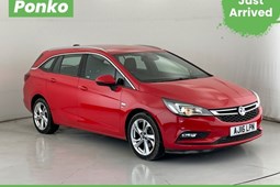 Vauxhall Astra Sports Tourer (16-21) 1.6 CDTi 16V (136bhp) SRi 5d Auto For Sale - Ponko, Cambridge