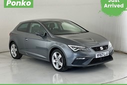 SEAT Leon SC (13-18) FR Technology 1.8 TSI 180PS 3d For Sale - Ponko, Cambridge