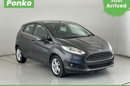 Ford Fiesta (08-17) 1.0 EcoBoost Zetec 5d For Sale - Ponko, Cambridge