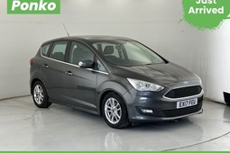 Ford C-MAX (10-19) 1.0 EcoBoost (125bhp) Zetec (05/15-) 5d For Sale - Ponko, Cambridge