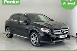 Mercedes-Benz GLA-Class (14-20) GLA 200d AMG Line 5d For Sale - Ponko, Cambridge