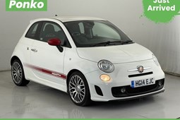Abarth 500 (09-15) 1.4 16V T-Jet (09) 3d For Sale - Ponko, Cambridge