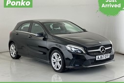 Mercedes-Benz A-Class (13-18) A200d Sport Premium 5d Auto For Sale - Ponko, Cambridge