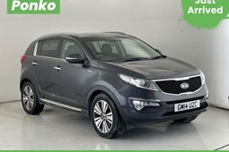 Kia Sportage (10-16) 2.0 CRDi KX-4 5d For Sale - Ponko, Cambridge