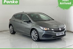Vauxhall Astra Hatchback (15-21) 1.6 CDTi 16V (160bhp) Elite Nav 5d For Sale - Ponko, Cambridge