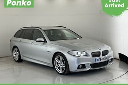 BMW 5-Series Touring (10-17) 520d M Sport (07/13-) 5d Step Auto For Sale - Ponko, Cambridge