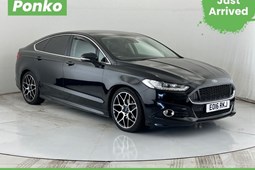 Ford Mondeo Hatchback (14-22) 2.0 TDCi (210bhp) Titanium 5d Powershift For Sale - Ponko, Cambridge