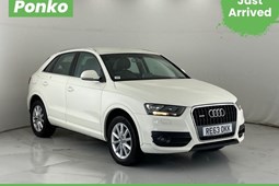Audi Q3 (11-18) 2.0 TDI (177bhp) Quattro SE 5d S Tronic For Sale - Ponko, Cambridge
