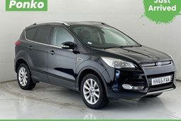 Ford Kuga (12-20) 2.0 TDCi (150bhp) Titanium 2WD 5d For Sale - Ponko, Cambridge