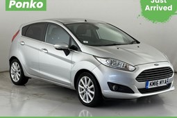 Ford Fiesta (08-17) 1.0 EcoBoost Titanium 5d For Sale - Ponko, Cambridge