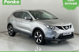 Nissan Qashqai (14-21) 1.5 dCi N-Tec+ 5d For Sale - Ponko, Cambridge