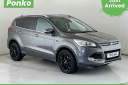 Ford Kuga (12-20) 2.0 TDCi (163bhp) Titanium X 5d Powershift For Sale - Ponko, Cambridge