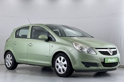 Vauxhall Corsa Hatchback (06-14) 1.4i 16V Club 5d Auto (AC) For Sale - Ponko, Cambridge