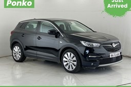 Vauxhall Grandland X SUV (18-21) Elite Nav 1.5 (130PS) Turbo D Start/Stop BlueInjection 5d For Sale - Ponko, Cambridge