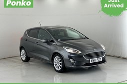 Ford Fiesta Hatchback (17-23) Titanium 1.0T EcoBoost 100PS 5d For Sale - Ponko, Cambridge