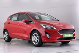Ford Fiesta Hatchback (17-23) Zetec 1.0T EcoBoost 100PS 5d For Sale - Ponko, Cambridge