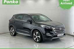 Hyundai Tucson (15-20) Sport Edition 1.7 CRDi 116PS Blue Drive 2WD 5d For Sale - Ponko, Cambridge