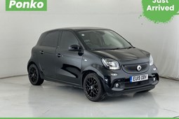 Smart Forfour (15-19) 90hp Urbanshadow Twinamic auto 5d For Sale - Ponko, Cambridge
