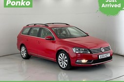 Volkswagen Passat Estate (11-14) 1.6 TDI Bluemotion Tech Highline 5d For Sale - Ponko, Cambridge