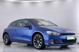 Volkswagen Scirocco (08-18) 1.4 TSI BlueMotion Tech GT 3d For Sale - Ponko, Cambridge