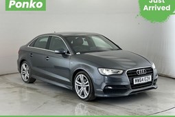 Audi A3 Saloon (13-20) 1.4 TFSI (150bhp) S Line 4d For Sale - Ponko, Cambridge
