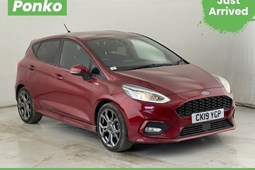 Ford Fiesta Hatchback (17-23) ST-Line 1.0T EcoBoost 100PS 5d For Sale - Ponko, Cambridge