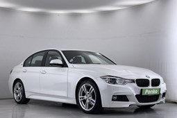 BMW 3-Series Saloon (12-19) 330e M Sport 4d Step Auto For Sale - Ponko, Cambridge