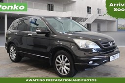 Honda CR-V (07-12) 2.0 i-VTEC EX (09) 5d Auto For Sale - Ponko, Cambridge