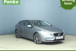 Volvo V40 Hatchback (12-19) T2 (122bhp) Momentum Nav Plus 5d Geartronic For Sale - Ponko, Cambridge