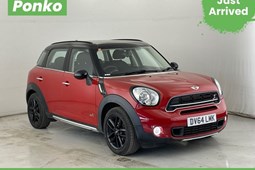 MINI Cooper S (06-16) 2.0 D Cooper S Countryman ALL4 5d For Sale - Ponko, Cambridge